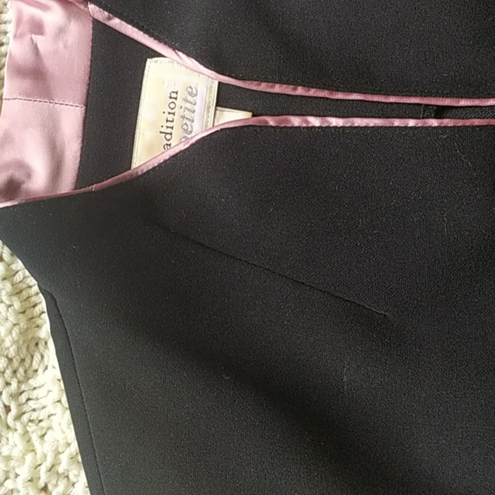 Unique Embroidered Rose Blazer - Picture 9 of 16